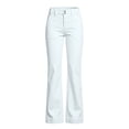thumbnail image 4 of Gytharion Women's Wide Leg Pants High Waist Loose Fit Casual Trousers Elastic Waist Full Length Lounge Pants for Travel Daily Wear, 4 of 5