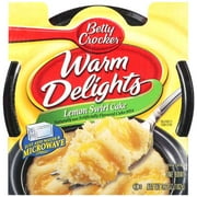 Bc Warm Delights Lemon Swirl Cake