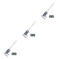 thumbnail image 2 of Speravity Calibrador Vernier, regla de medición, pantalla LCD, micrómetro, medidor de botón DIY, herramienta de medición automática de Type1 NO1, 2 of 6