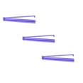 thumbnail image 1 of Mahjong Racks, Modern Mahjong Rack & Pusher Rack, Clear Acrylic Mahjong Rack and Pusher Combo, Mahjong Accessories and Gifts 3PCS, 1 of 7