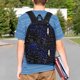 thumbnail image 4 of Easygdp Physical Formulas Mochila Ligera de 15 Pulgadas para Estudiantes, Mochila Cómoda para la Escuela y Viajes, Correas Ajustables, 4 of 6