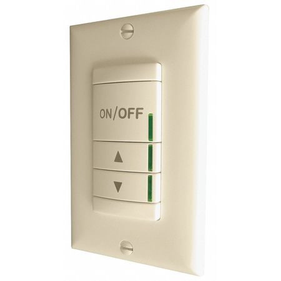 ACUITY SENSOR SWITCH NPODM DX IV Wall Switch,Dimming,Ivory Walmart