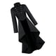 thumbnail image 4 of Chaqueta gótica steampunk para mujer, disfraz victoriano, uniforme, ropa para discoteca L, 4 of 9