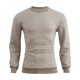 thumbnail image 3 of Gibobby Sudadera hombre Sudadera de Cuello Redondo, Sudadera de Forro Polar para Hombre(Caqui,M), 3 of 4