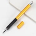 thumbnail image 5 of LSLJS Conductive Cloth Suction Cup Pen Cross-Border Hand-Painted Game Point Reader Stylus Transparent Metal Dual-Purpose Capacitive Pen, Capacitive Pen, 5 of 5