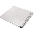 thumbnail image 3 of O'Creme White-Top Scalloped Square Cake Board 3/32 Inch Thick, 8 Inch x 8 Inch - Pack of 30, 3 of 4