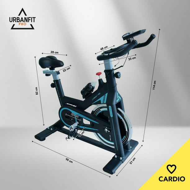 Urbanfit Pro Marcas De Bicicletas Estaticas Spinning Bicicleta