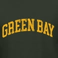 thumbnail image 3 of Wild Bobby Green Bay GB American Football Cities | Classic Varsity College Style Fantasy Fan, Trendy Team Streetwear Sports Men's T-Shirt, 3 of 6