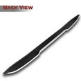 thumbnail image 4 of W-Power For 2018-2023 Kia Stinger Pearl White Rear Roof Window Visor Spoiler, 4 of 5