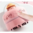 thumbnail image 5 of MMJ Mini Desktop Vacuum Cleaner Portable Table Sweeper for Eraser Pencil Shavings Stationery Cleaning, 5 of 7