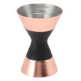 thumbnail image 1 of Measure Jigger For Bartending, Double Sided Stainless Steel Shot Measure Jigger with Scale Cocktail Measuring Cup Japanese Jigger with  Inside Measuring Cocktails Jigger, 1 of 7