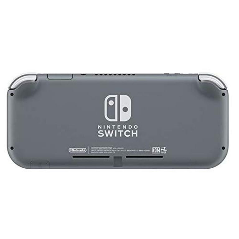 Nintendo Switch Lite Gray - 5.5