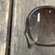 thumbnail image 5 of Miumiu sunglasses accessories 00s women's brown logo AC86S1 130 From Japan y3486, 5 of 6