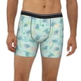 thumbnail image 2 of Disketp Sea Turtle Men's Boxer Briefs Men’s Underwear Boxer Briefs for Men, 2 of 7