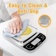 thumbnail image 4 of Balance de Cuisine et Alimentaire Multifonction Numérique Easy@home, EKS-202, 4 of 5