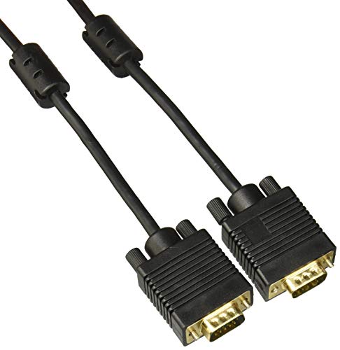 4xem VGA Cable - 3 Ft - Black | Walmart 