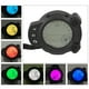 thumbnail image 2 of AQXREight Velocímetro Digital Para Motocicleta, Tacómetro, Instrumentos Universales para Motocicleta, Velocímetro Lcd, Odómetro, Tacómetro Apto para BMS125, Tacómetro de 7, 2 of 8