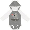 thumbnail image 3 of Inktastic Mimi and PopPop Love Me Baby Gift Boys or Girls Long Sleeve Baby Bodysuit, 3 of 5