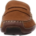 thumbnail image 2 of Cole Haan Men's Wyatt Penny Driver Driving Style Loafer 10.5 British Tan, 2 of 7