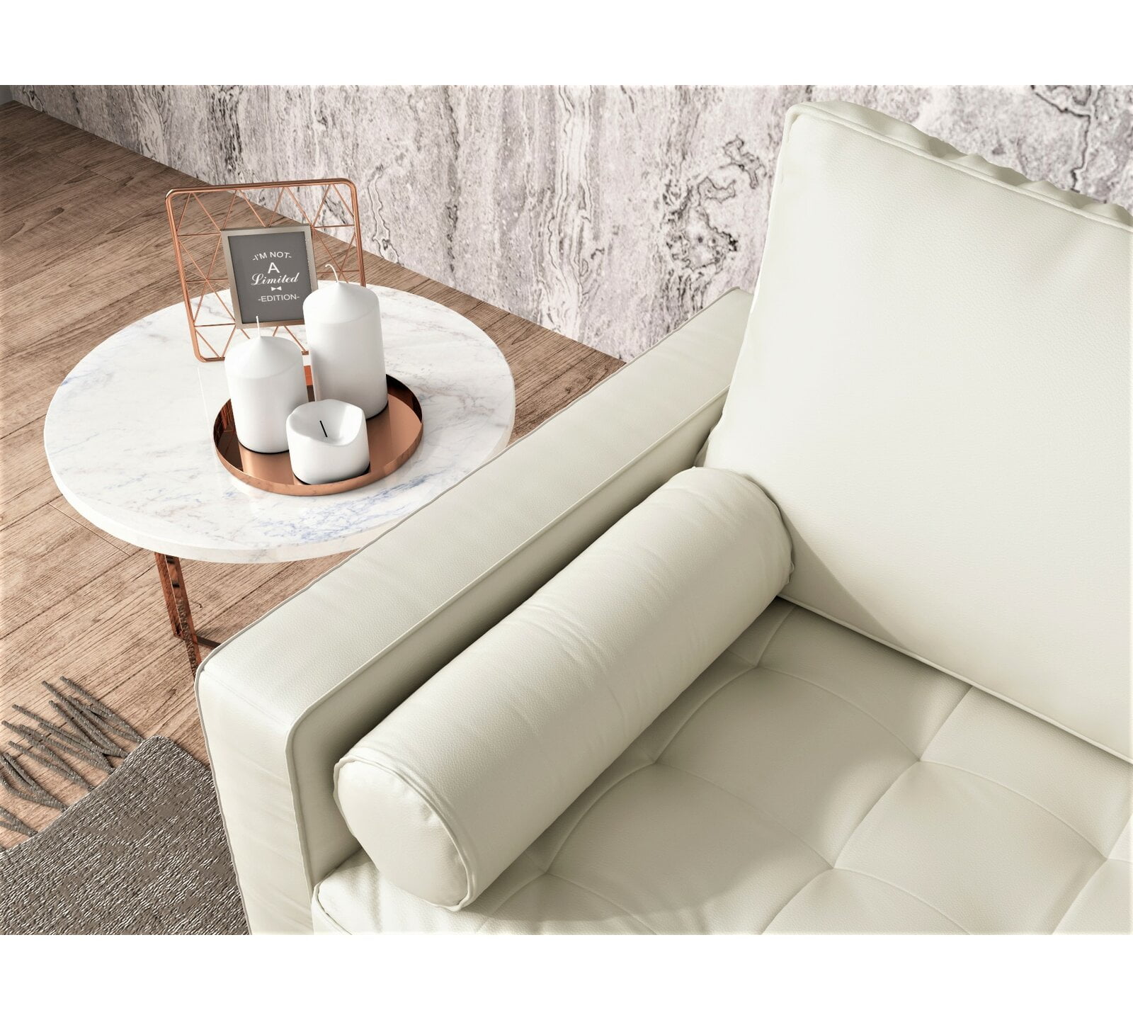 Paulsen Jumbo Loveseat