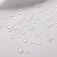 thumbnail image 4 of Leutsin Rideau de Douche de Haute Qualité Épais Imperméable Uni Rideau de Douche pour Salle de Bain, 4 of 8