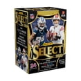 thumbnail image 1 of Caja de cartas coleccionables Panini Select Football 2023 con 6 paquetes, 1 of 7