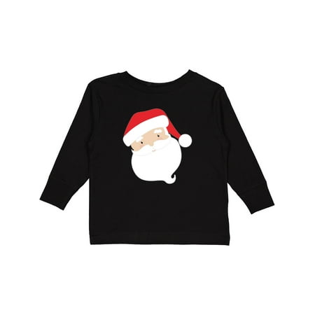 

Inktastic Santa Gift Toddler Boy or Toddler Girl Long Sleeve T-Shirt