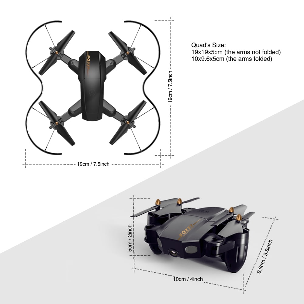 fq777 fq36 drone
