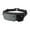 A-Gray, variant on Steadline Running Waist Pack Hydration Belt with Water Bottle Holder,Unisex Close-Fitting Multi-Pocket Belt for Outdoor Marathon Gear and Phone Storage During Fitness Sports Activities