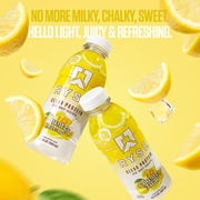 RYSE Clear Protein Shake Ready-To-Drink - Country Time Lemonade - 12 Pack