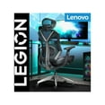 thumbnail image 5 of Lenovo Legion Mesh Gaming Chair Space Gray, 5 of 9