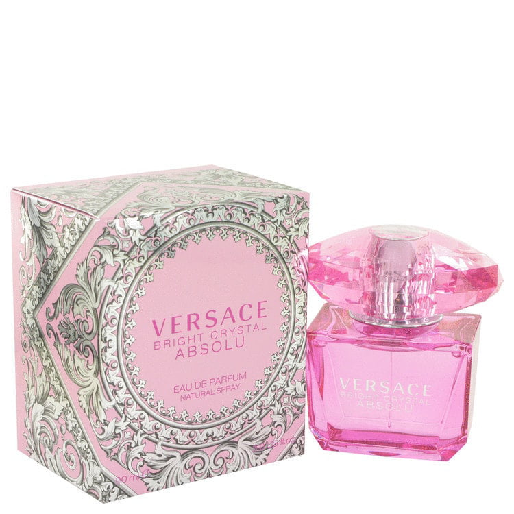 versace pink bottle perfume