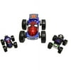 Regenerators Spider-man, Green Goblin An
