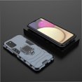 thumbnail image 2 of Funda para Samsung Galaxy A03S con Soporte Anillo Giratorio 360° y Protección Resistente a Golpes y Caídas, 2 of 5
