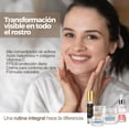 thumbnail image 4 of Kit Rejuvenecimiento Integral Vitalis 5 en 1 con protector solar FPS30 Skincare, 4 of 9