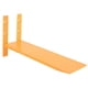 thumbnail image 2 of Plastic Inclined Plane with Scale Dual Supports School Physics Teaching Slant Plates for Elementary School Math Science Physics Experiments, 2 of 3