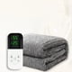 thumbnail image 2 of Coperta calefactora portátil, manta eléctrica cálida de invierno, calentador de espacio, muebles para el hogar TY25XP, 2 of 4