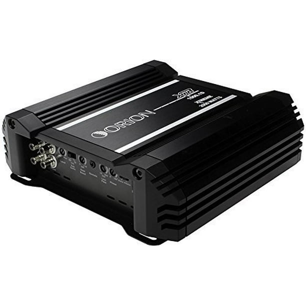 Orion XTR1000.4 Four Channel Car Audio Amplifier with Builtin High And