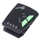 thumbnail image 5 of Luz LED inteligente de inducción con clip para gorra, recargable por USB, linterna frontal para gorra con pantalla de energía para pesca al aire libre, color negro, 5 of 10