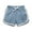 Blue, variant on FDDMis Athletic Shorts Girls Shorts Size 10-12 Girls Basketball Shorts Compression Shorts Gymnastics Shorts for Girls 10-12 Summer Clothes