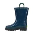 thumbnail image 4 of Western Chief Unisex Kids Waterproof Rain Boot, Navy, 3, 4 of 5