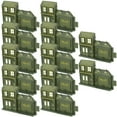 thumbnail image 3 of 12 Pcs Modèle de Poste de Police Simulé Décoration Mini Poste de Police Modèle Décor de Table de Sable, 3 of 8