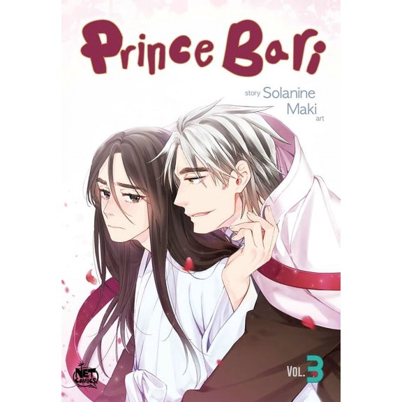 PRINCE BARI GN: Prince Bari Volume 3 (Paperback)