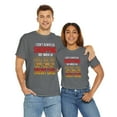 thumbnail image 6 of DJH Apparel | I Don't Always Shop Funny Comical Unisex T-shirt, 6 of 6
