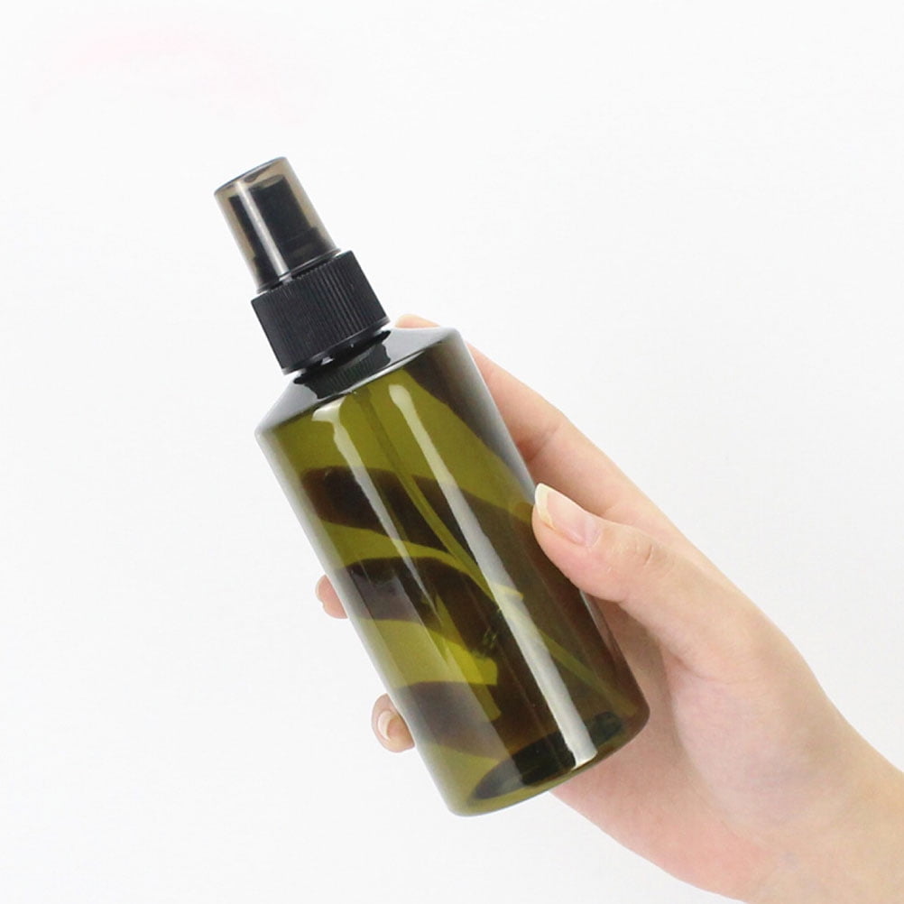 FONDOTIN 10Pcs Portable Fine Mist Spray Bottles for Travel Durable Cosmetic Containers