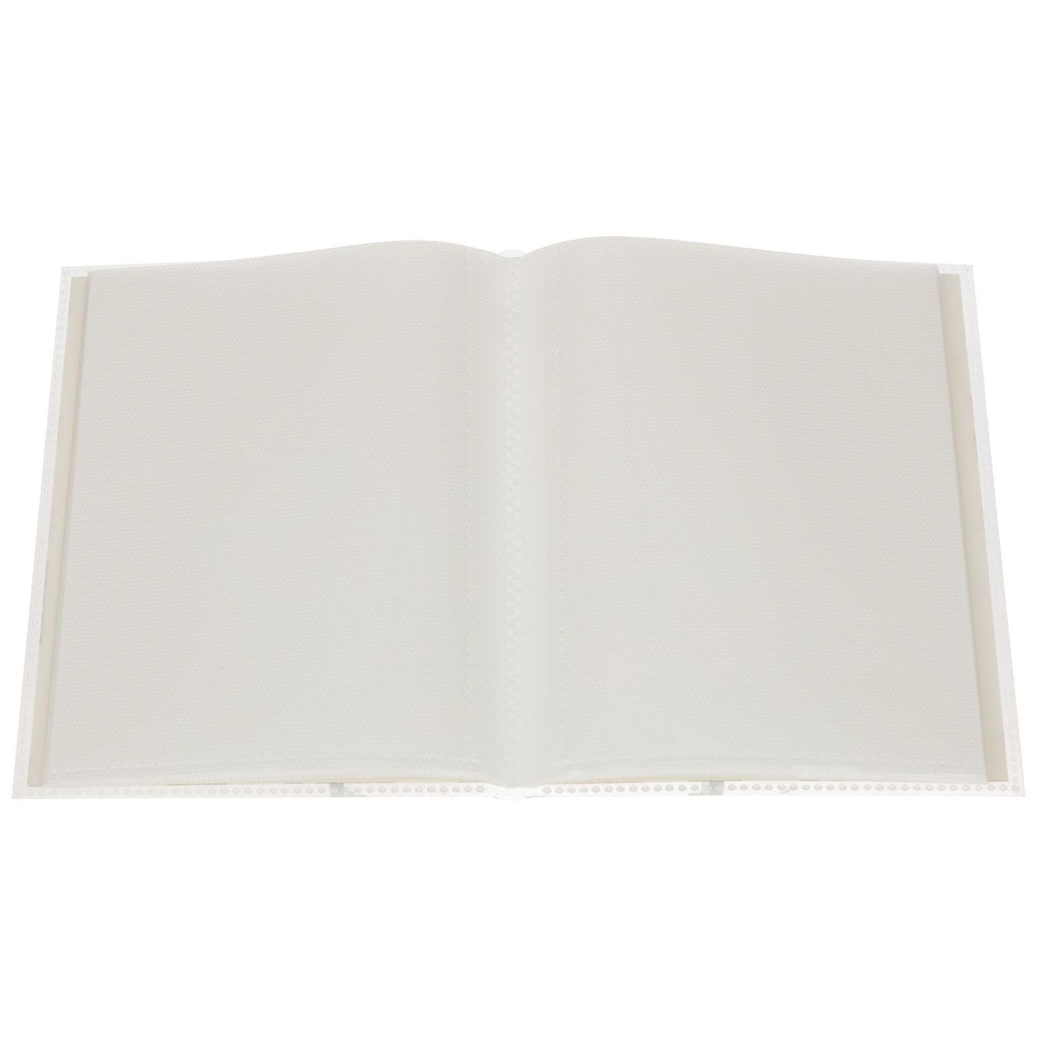 Pinnacle Frames and Accents Soft Brag Paws Photo Album