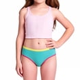 thumbnail image 2 of Girls Swim Bottoms with Fully Lined UPF 50+ Sun Protection Soft Quick-Dry Beach Rash Guard Swimsuit Bikini Bottoms 2-8 Years, 2 of 4