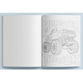 thumbnail image 4 of Hinkler Kaleidoscope Monster Machines Activity Book for Kids Ages 6 and up, 4 of 6