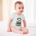 thumbnail image 3 of Check Engine - Baby Clothes - Funny Newborn Bodysuit Outfits for Boys And Girls White-style-1 6months, 3 of 7