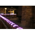 thumbnail image 5 of Solar Rope Lights Outdoor Waterproof ,39FT 100LED PVC Tube String Lights with 8 Modes for Garden,Yard, Path, Fence, Stairs, Backyard, Patio Decorative (Purple), 5 of 9